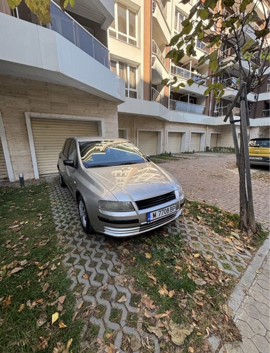 Fiat Stilo 1.9 jtd