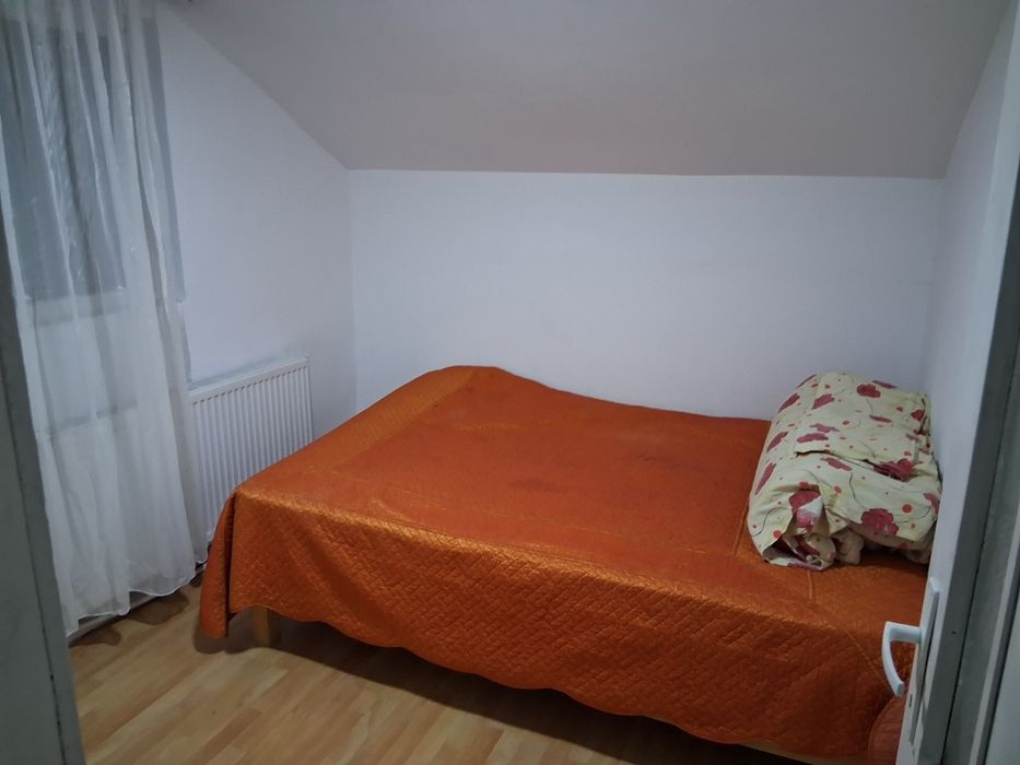 Cabana la munte  în tarcau