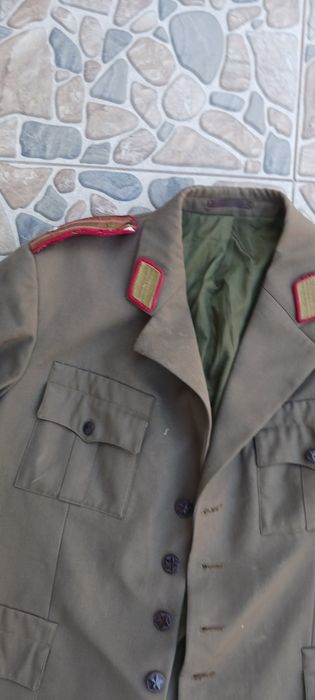 Стара военна униформа