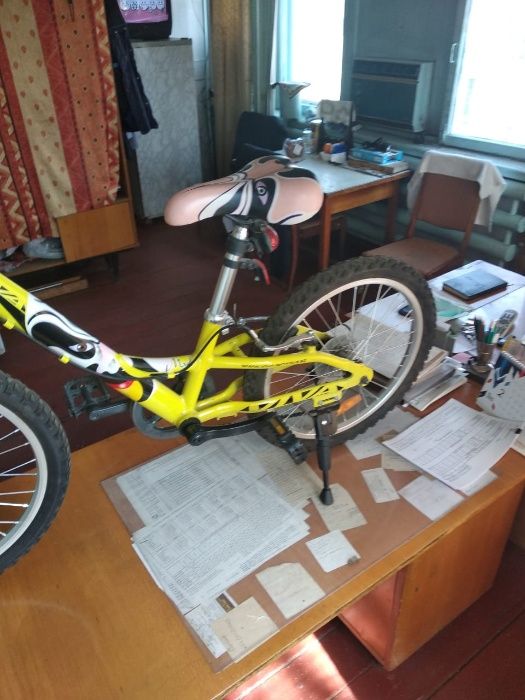 Велосипед подростковый