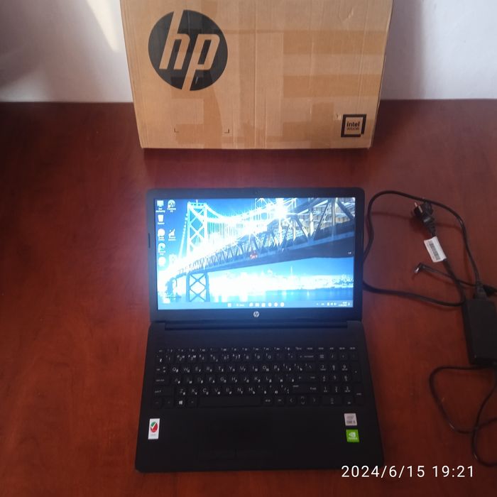 HP CORE I5 8/256 Srochna sotiladi