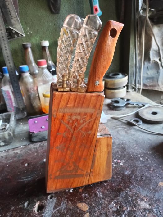 Набор кухонных ножей