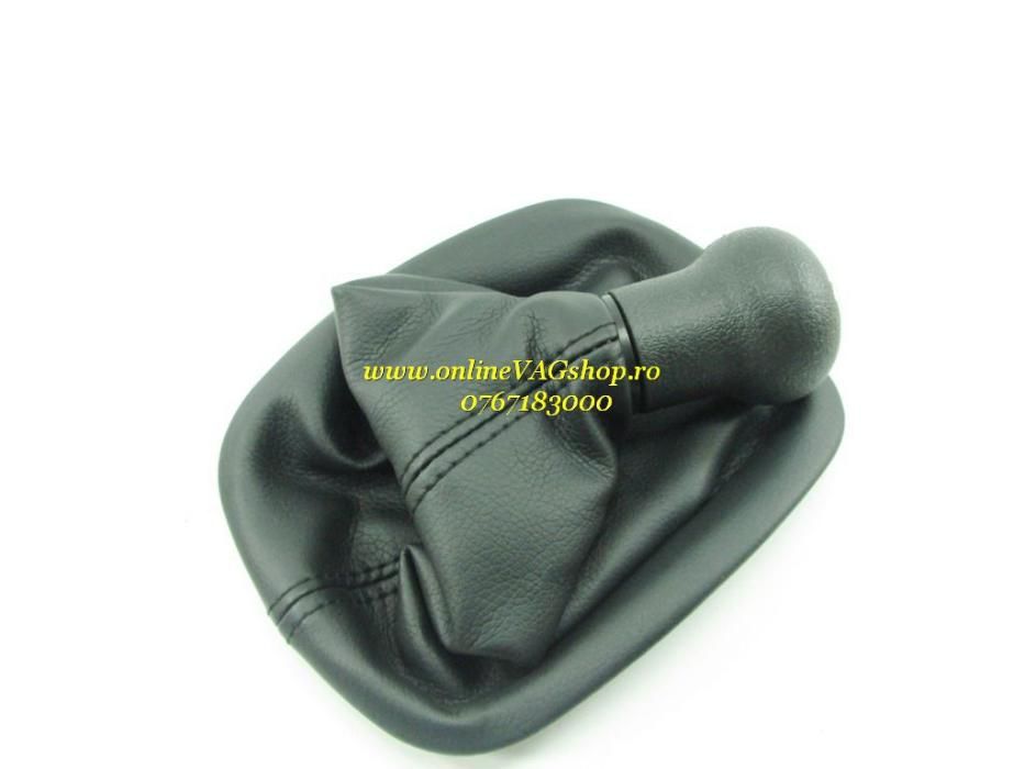 Manson schimbator + Nuca pt Vw Passat B5 in 5 sau 6 viteze