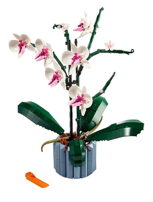 LEGO: Орхидея Botanicals 10311