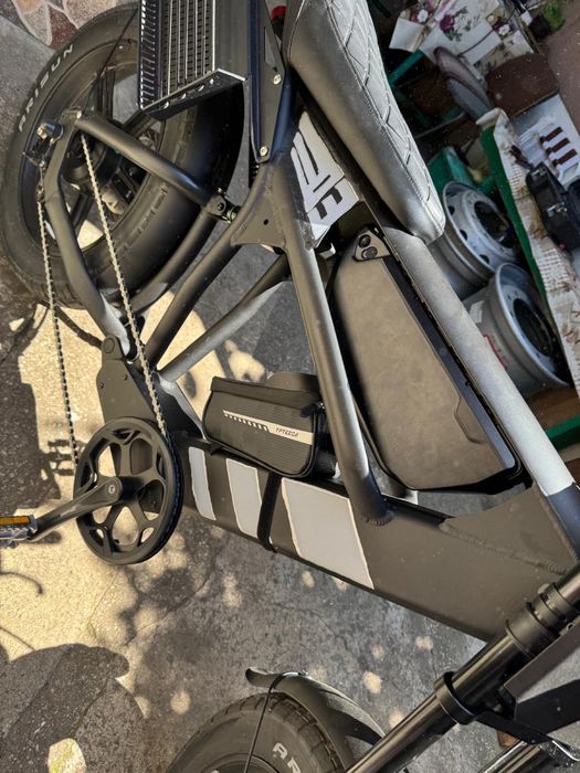 Ebike mangostean ft03