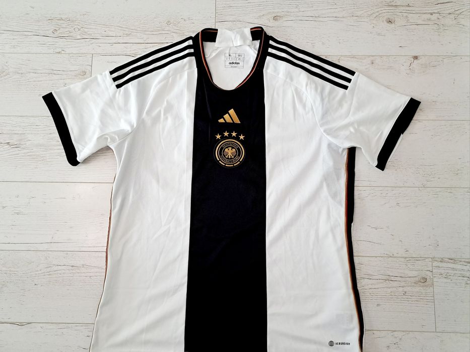 Adidas Germany-Ориг.тениска