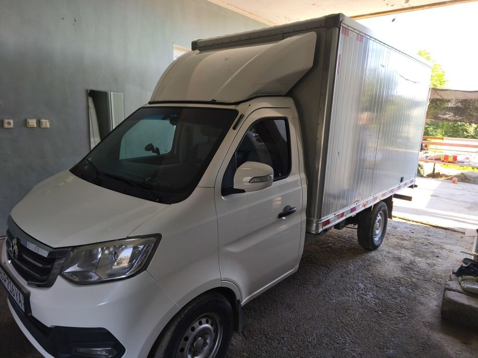 Changsn T3 1.5l продам не спеша