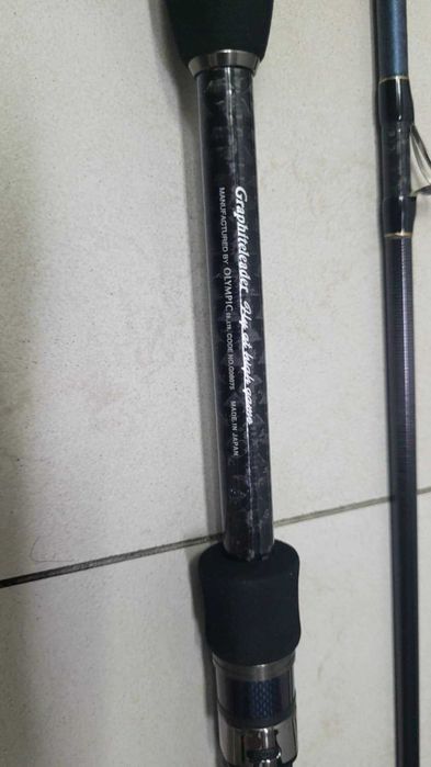 Graphiteleader Calamaretii Prototype