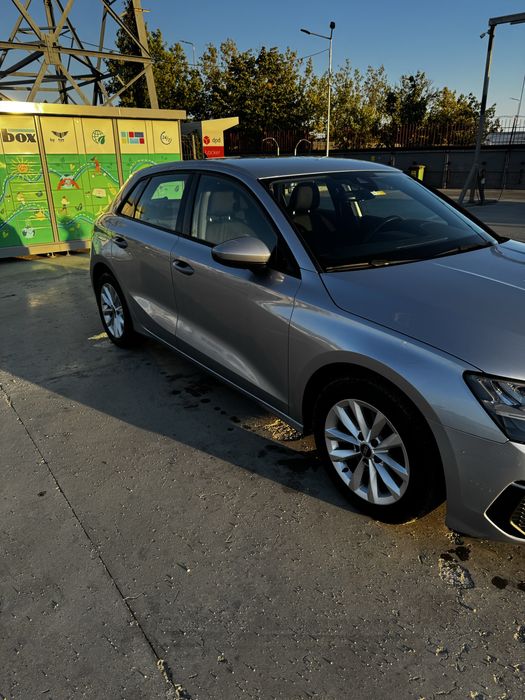 AUDI A3 Sportback 2021 — imagine 2