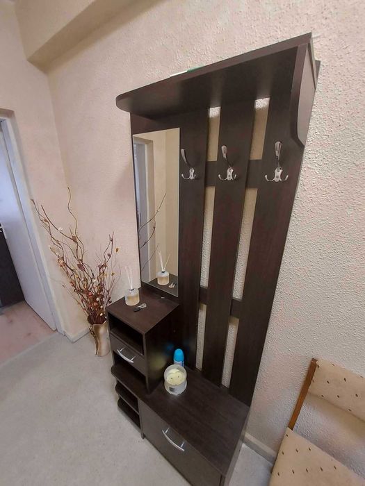 Дава се под наем Двустаен апартамент в Търговище, Център - 40 кв.м за 204 € - Снимка #5