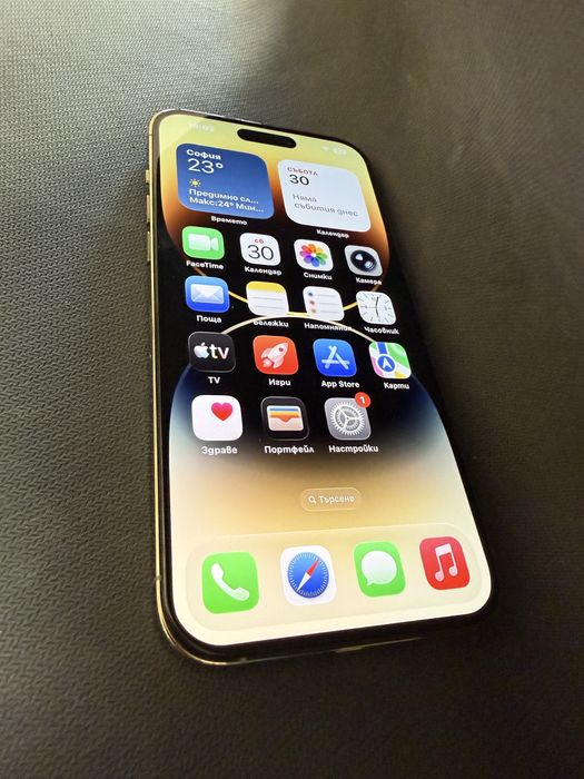 iPhone 14 Pro Max 128gb / отличен