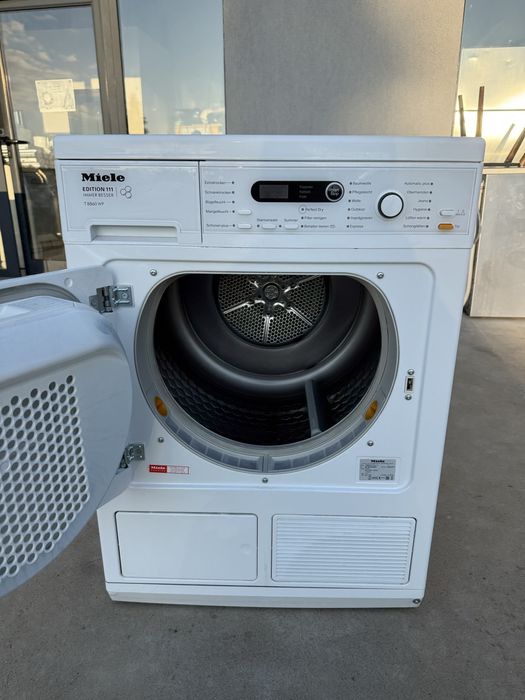 Сушилня Миеле - Miele T8860WP EDITION 111 Softtronic термопомпа 8 кг