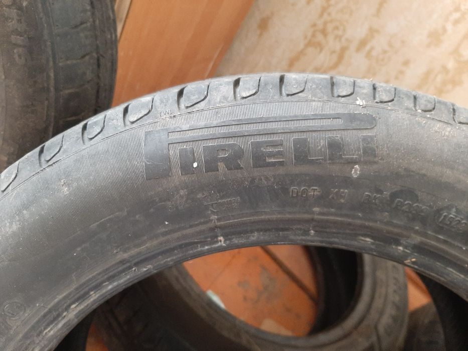 Продам резину в хорошем состоянии