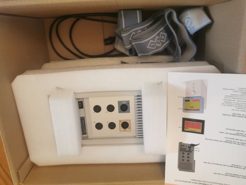 Aparat fizioterapie BTL-5000