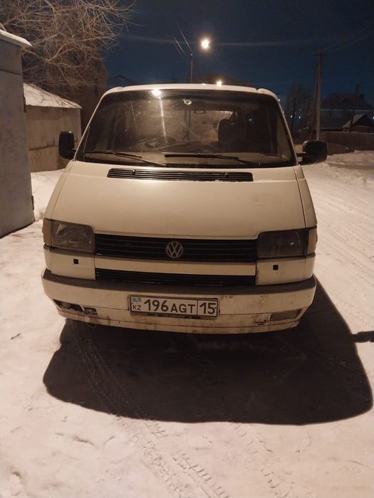 Продам Volkswagen Carvelle 1992г