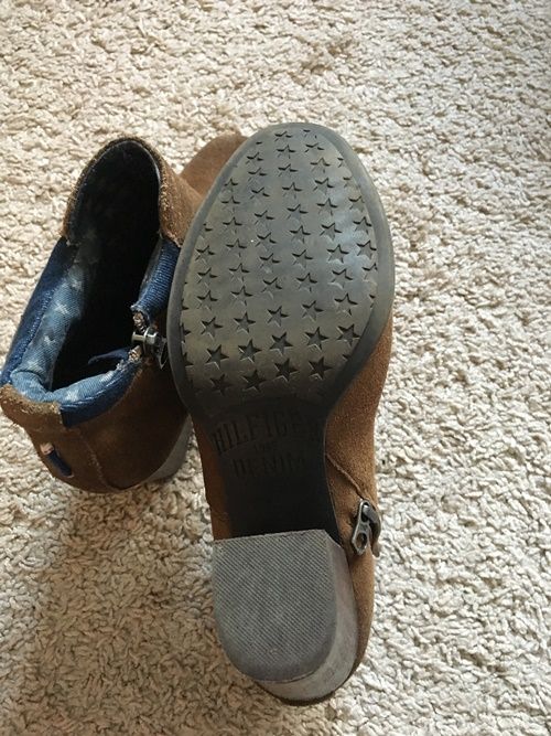 Botine dama, Hilfiger Denim, marimea 38