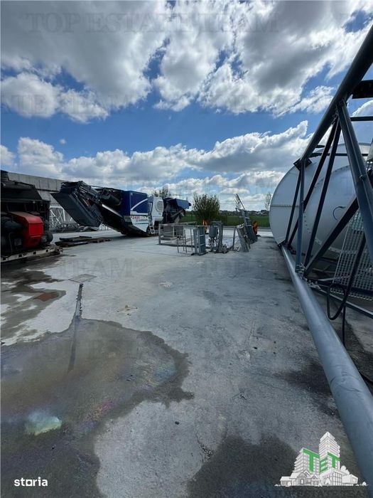 Hotelpensiune de vanzare in Ciorogarla pretabila la intersectie A0 cu