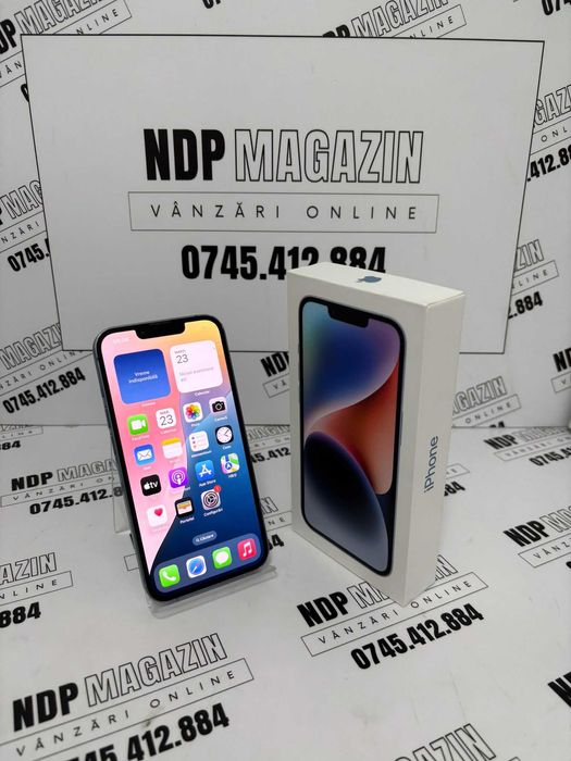 NDP Amanet NON-STOP Sos. Giurgiului 119 IPHONE 14 (47845)