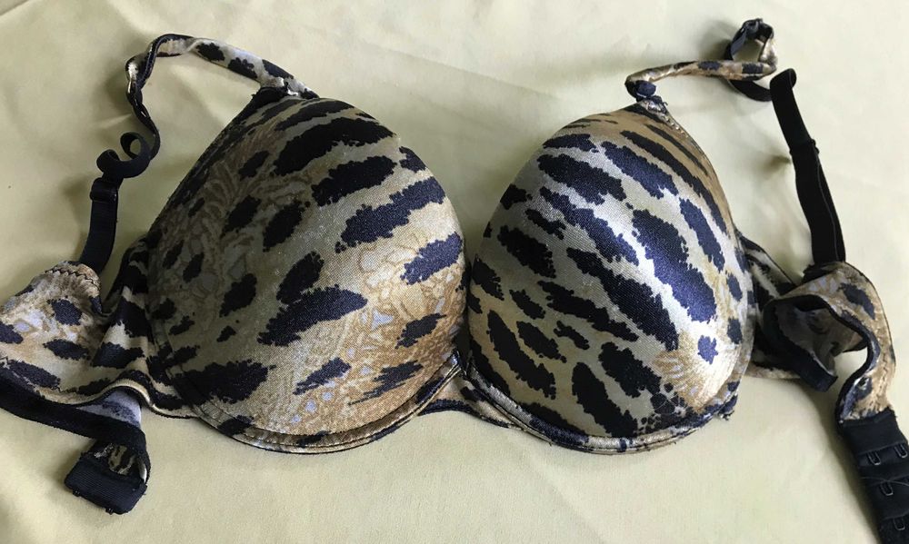 сутиен тигър 80В, сатен