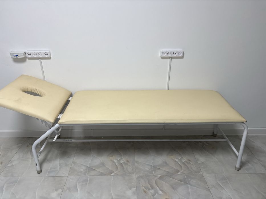 Продам кушетку для массажа
