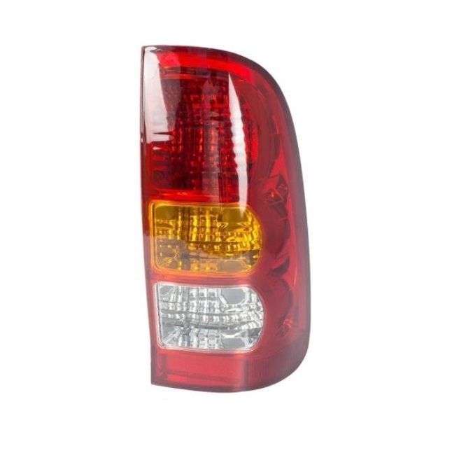 Stop, lampa spate Toyota Hilux (N70), 01.2005-01.2012, RapidAuto, partea dreapta, cu lampa de mers inapoi; tip bec P21/5W+P21W; cu locas bec;