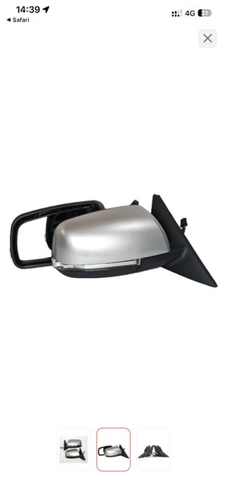Правый зеркало Приора 2