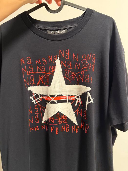 Дизайнерски оригинални тениски Burberry, Jacquemus, Neil Barett