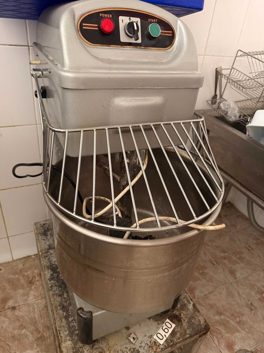 Всичко за Пекарна