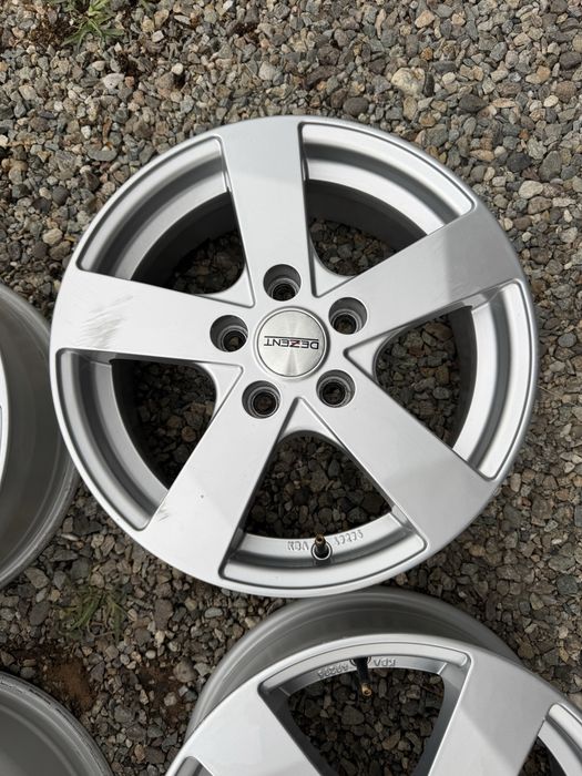 Jante 5x114,3/ R16 / Renault,Dacia,Kia,Nissan,Mazda,Toyota,Vivaro,Talento,Hyundai,Honda