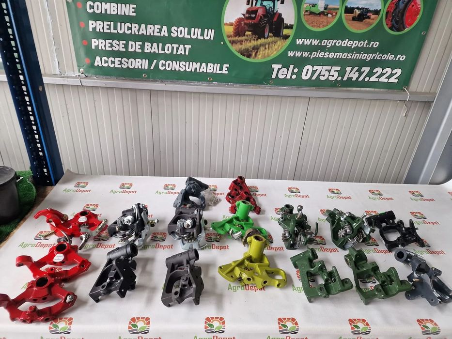 Corp inodator presa de balotat