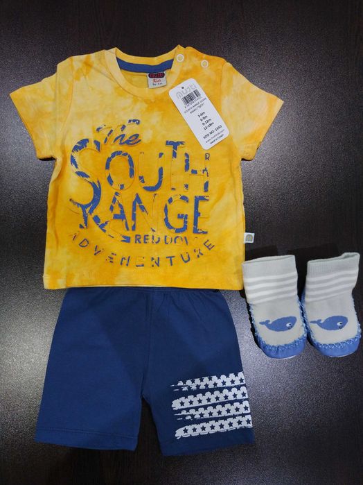 Нови бебешки и детски сетове