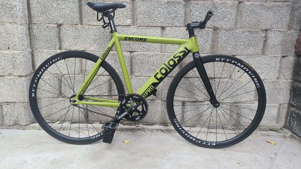 Фикс Colossi Low Pro