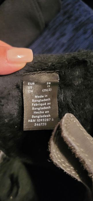 Нови боти за момченце H&M