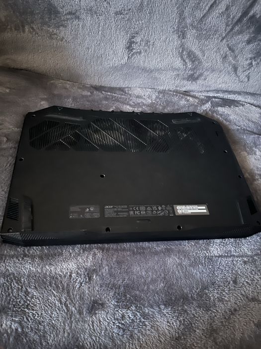 Игровой ноутбук acer nitro 5