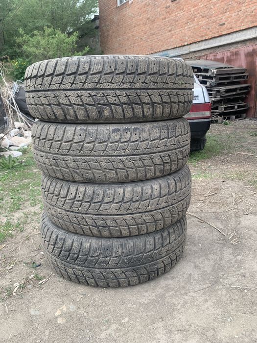 Продам шины 225/70/16