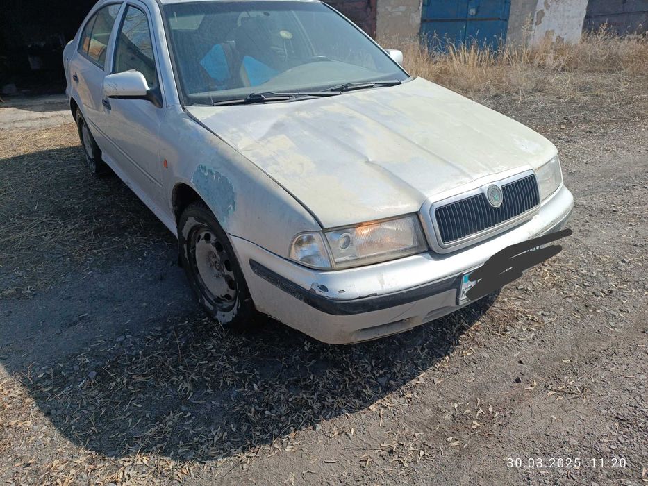 Шкода Октавия продам
