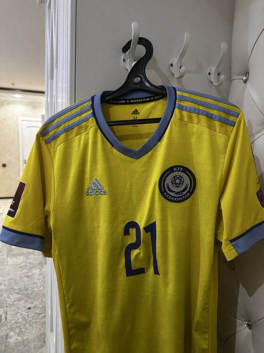 футболка Абзала Бейсебекова