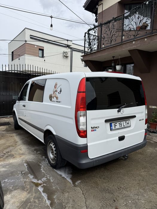 De vanzare ,Merceds vito 5+1