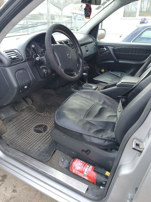 Mercedes ML 270 cdi automat an 2004 inspiration