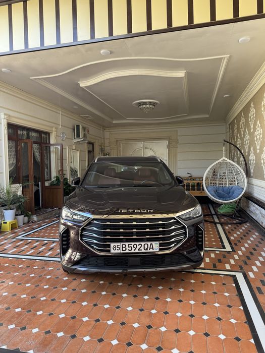 Jetour X 70 PLUS 1.6