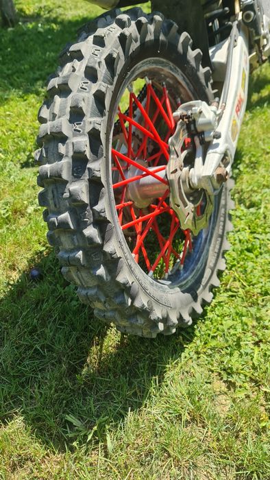 Husqvarna 310te enduro 4t