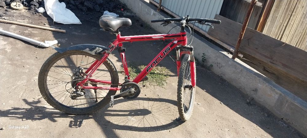 Велик велосипед хобби