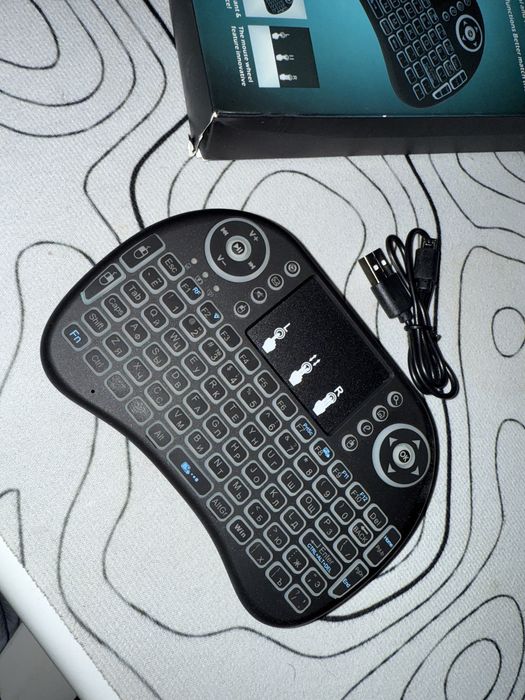 мини клавиатура подсвечивающееся