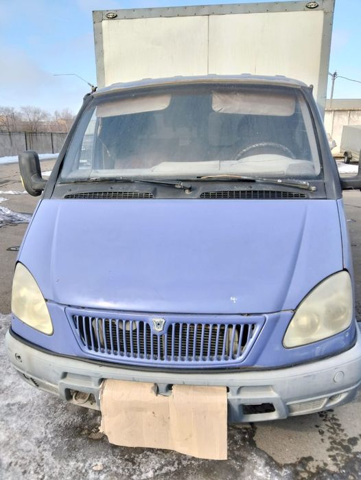 Продам газель 2008г