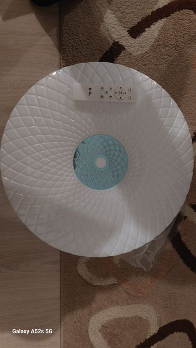 Led плафони с дистанционно
