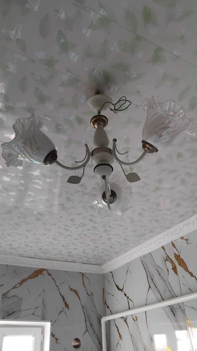 Люстра буу сатылады жағдайы жақсы