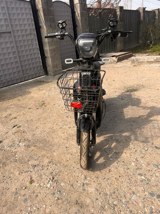 Продам электровелосипед