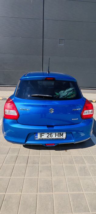 Suzuki swift - mild hibrid