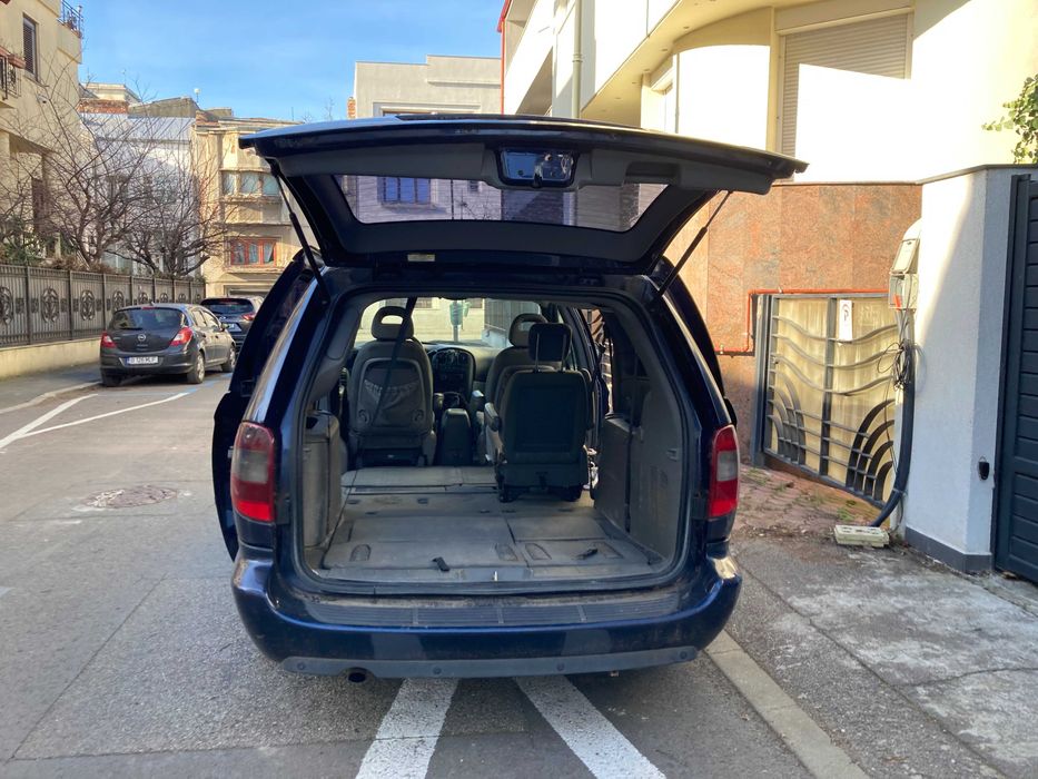 Chrysler Grand Voyager