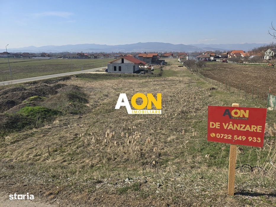 Teren Intravilan, 2000mp, Cartier de Case Noi Ciugud